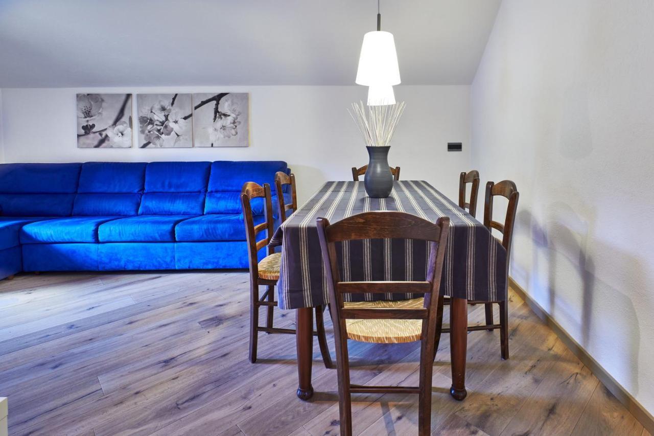 Apartment Katzenkopf Leutasch Eksteriør bilde