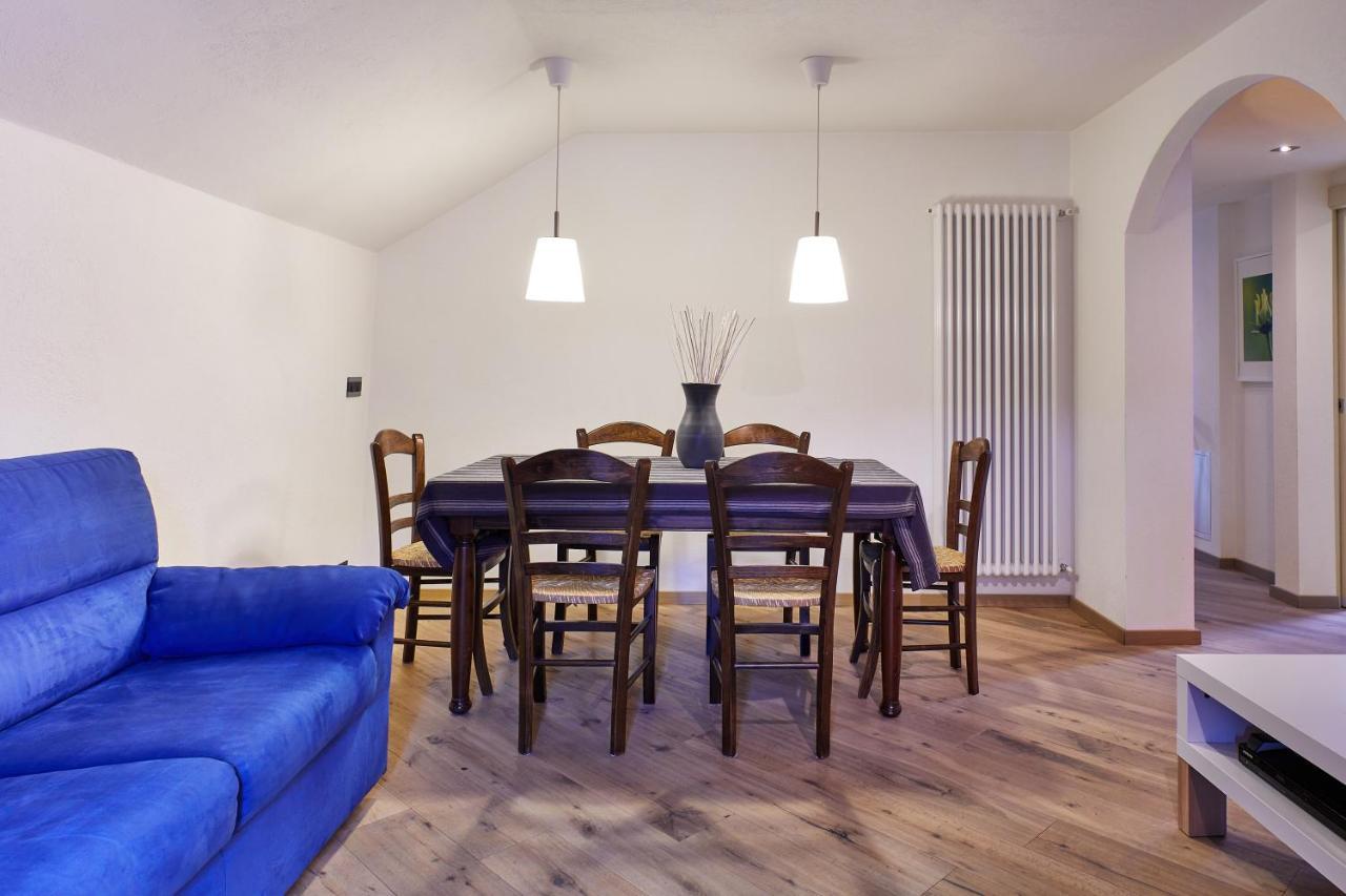 Apartment Katzenkopf Leutasch Eksteriør bilde
